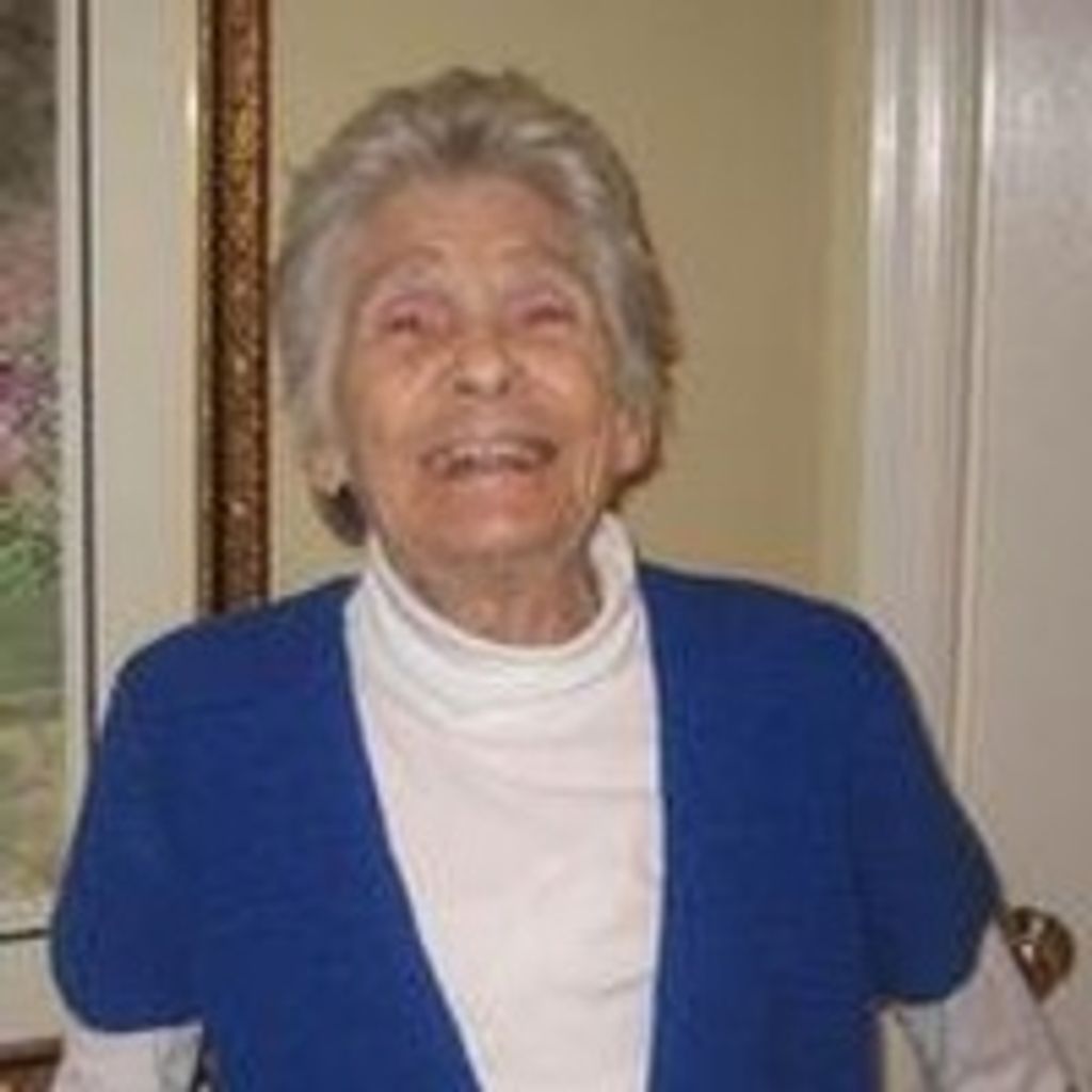 Evelyn Louise Comer Vandiver