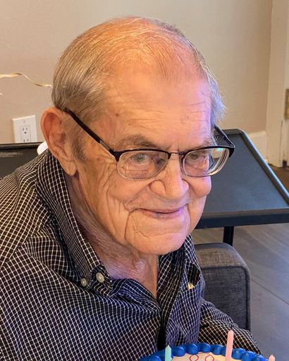 Melvin Kirn's obituary image