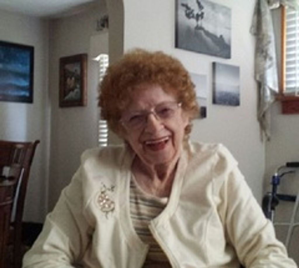 Ruby Elaine (Gilstrap)  Vanhook