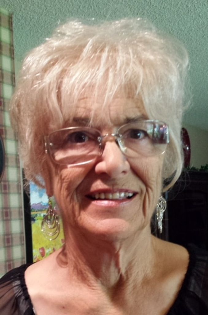 Belva A. Gabriel Thrasher