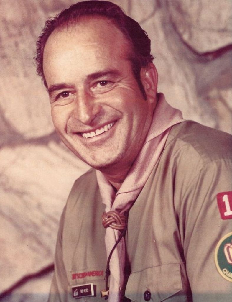 Clarence Bud Keyes