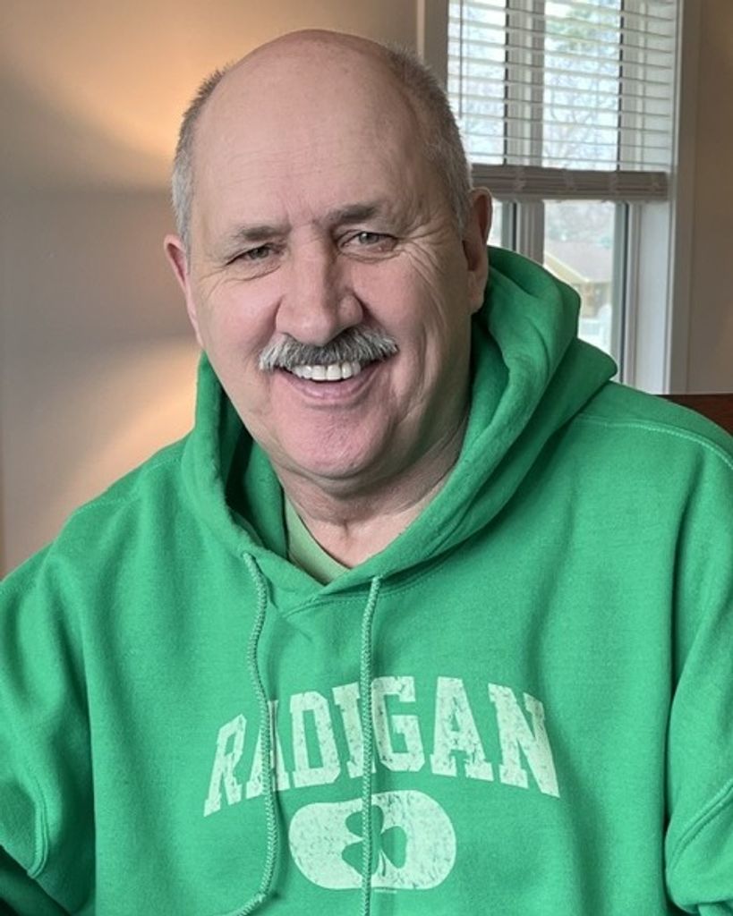 Gregg Radigan