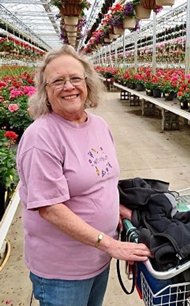 Sandra Lee (Stich)  Eidsvoog