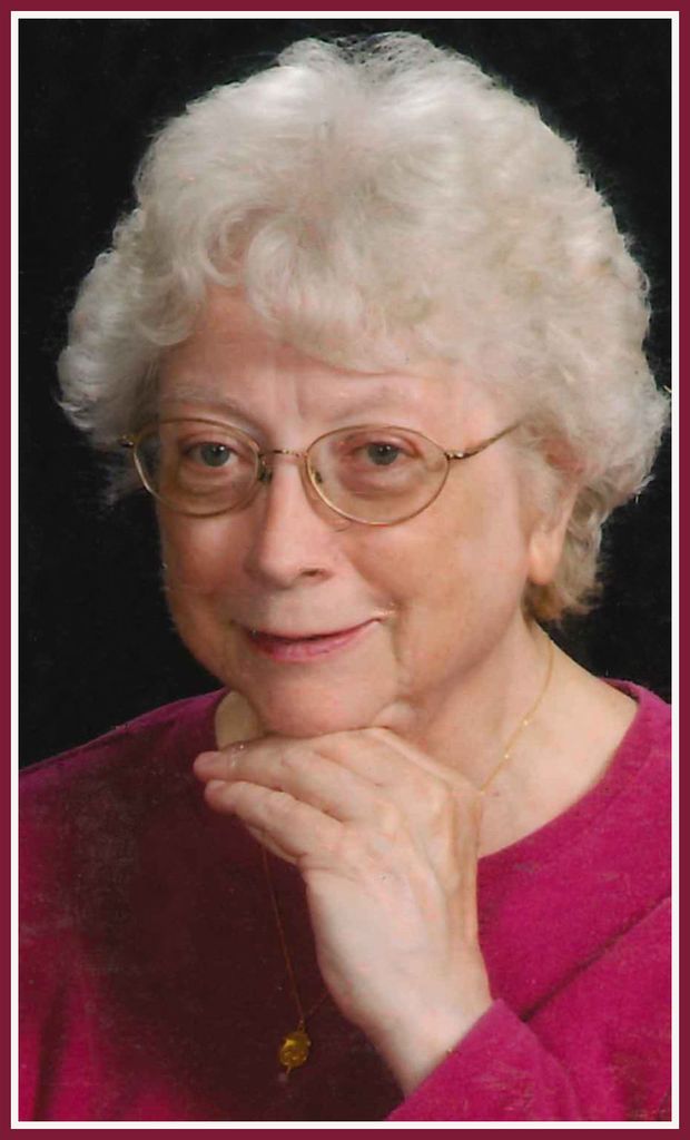 Nadine Jean “Sis” Mewhorter