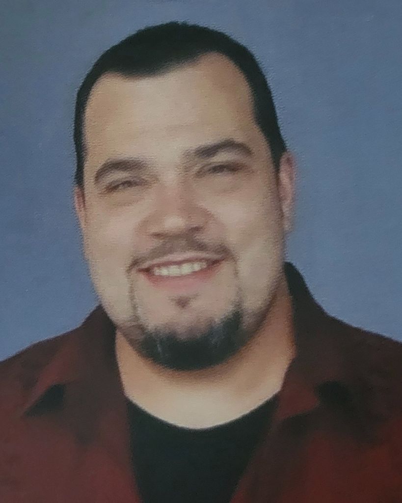 Gertrudis "Tito Molina" Molina III