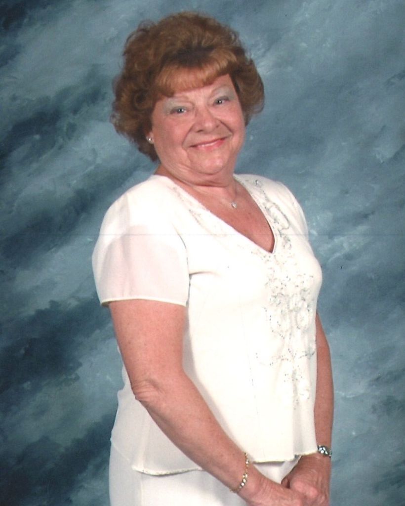 Barbara Mildred Jacobson (Caldwell) Knight