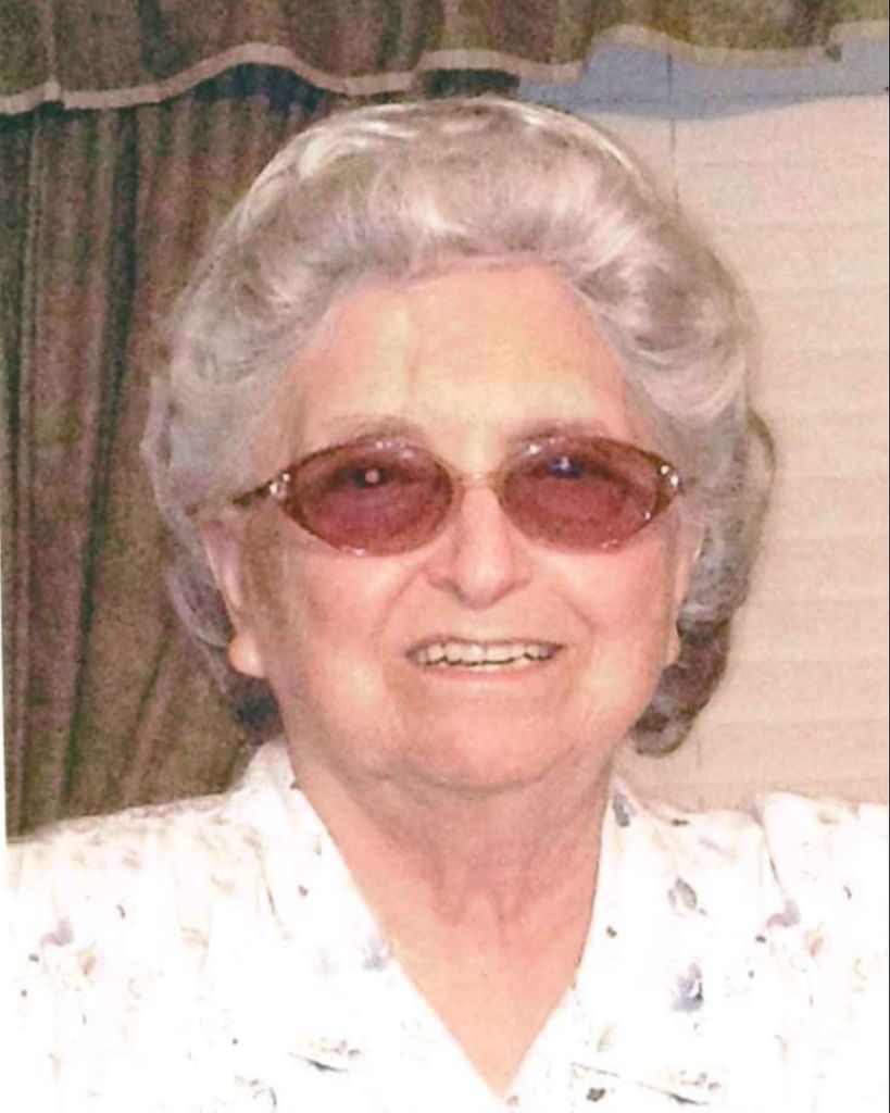 Betty Jean Hill Pearson Profile Photo