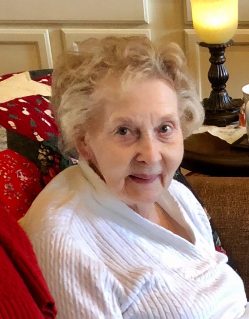 Mary Joan (Bonner)  Wolfe Profile Photo