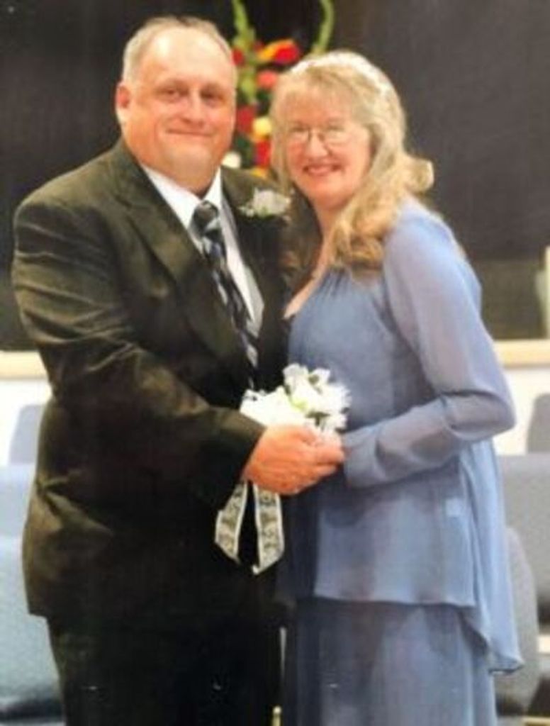 Bonnie Sue Johnson Hall Andrews