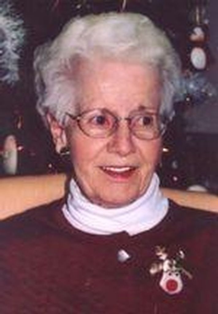 Marjorie Helen Rotvold