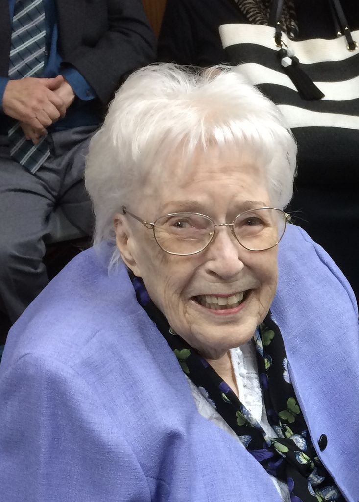 Shirley Rae Bentz Profile Photo