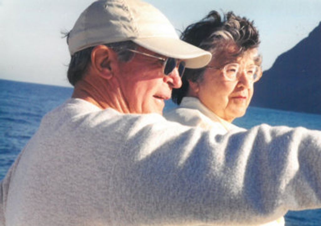 Robert and Mary Bynum