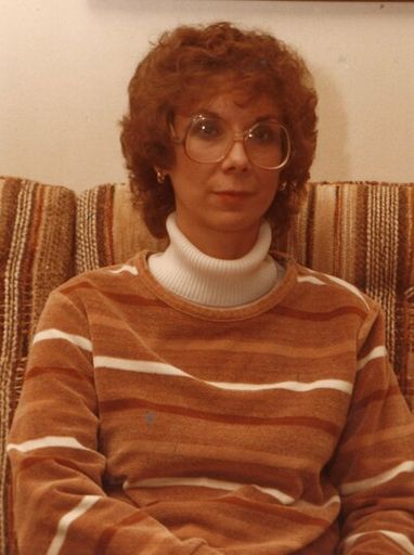 Photo of Barbara Luft Moser
