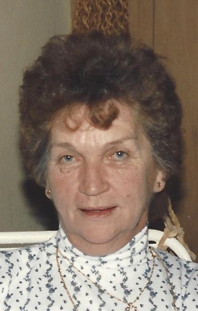 Ruth L. Barziloski (Burnett)