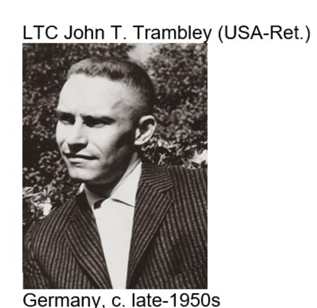 John Thomas Trambley Profile Photo