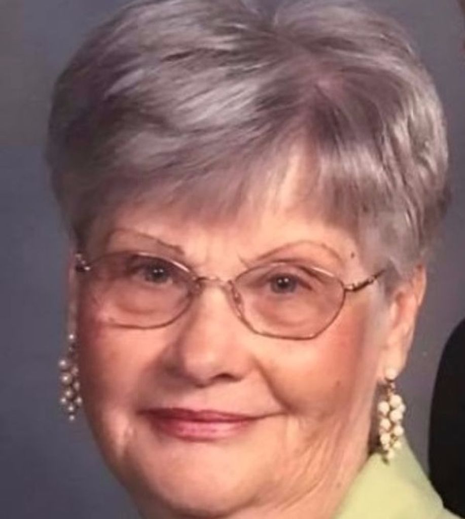 Leona  Cribb Williamson