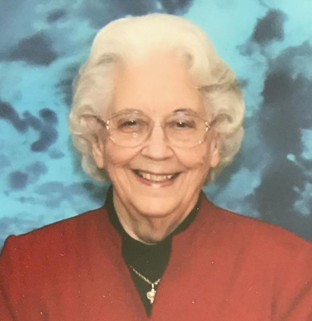 Katherine 'Lucy' Blevins