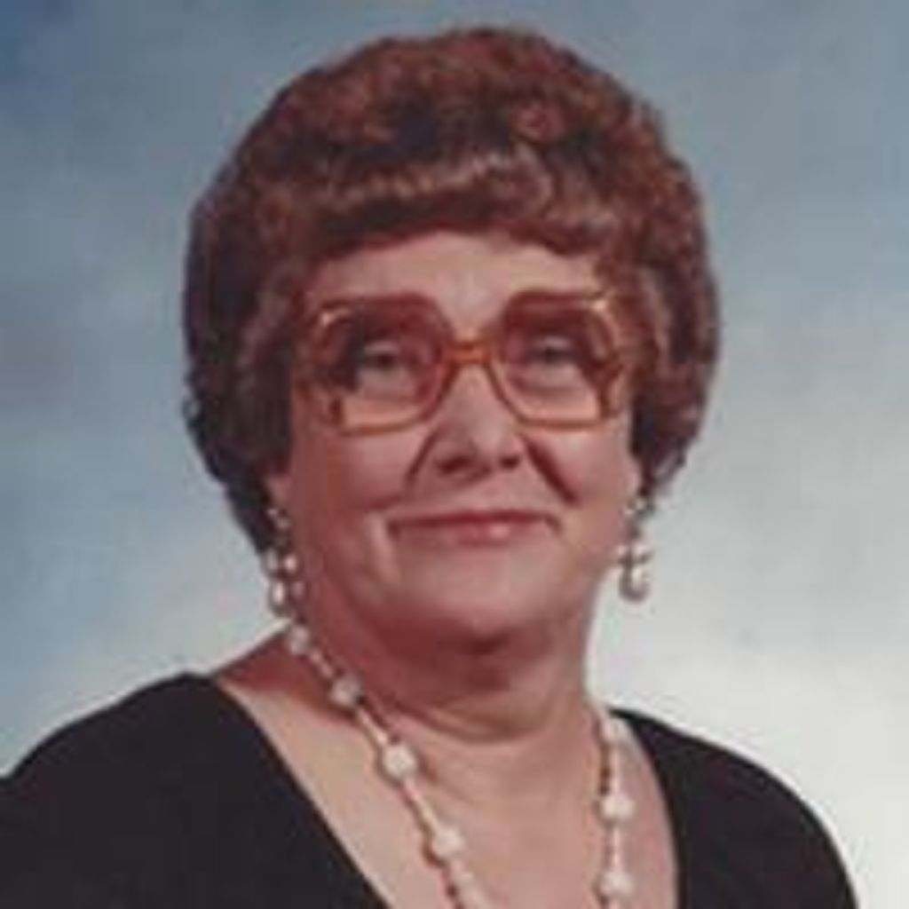 Betty Jean Dorsett Russell Harrison