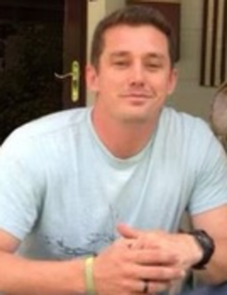 Christopher Murty Mcfedries