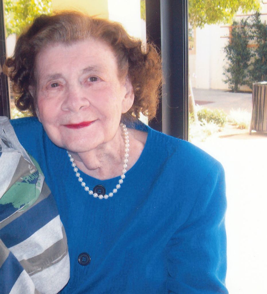 Betty Ellen Gardner