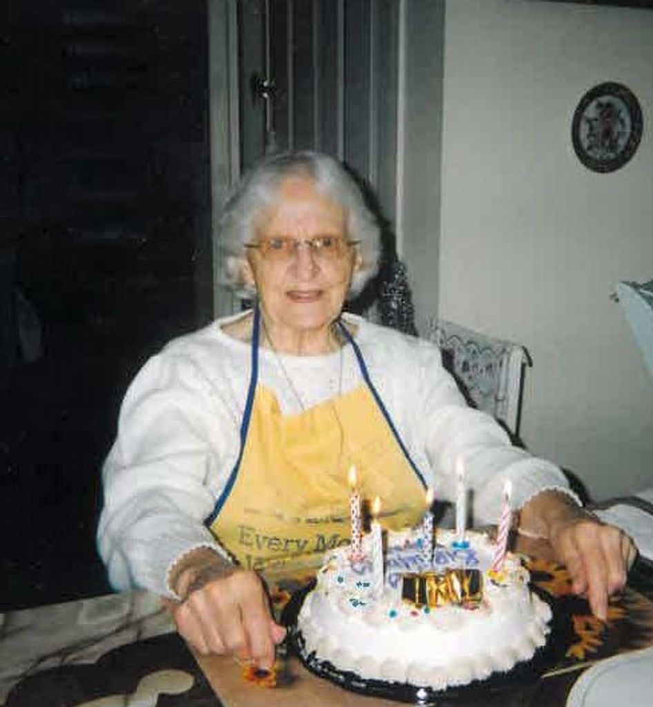 Frances Johnston