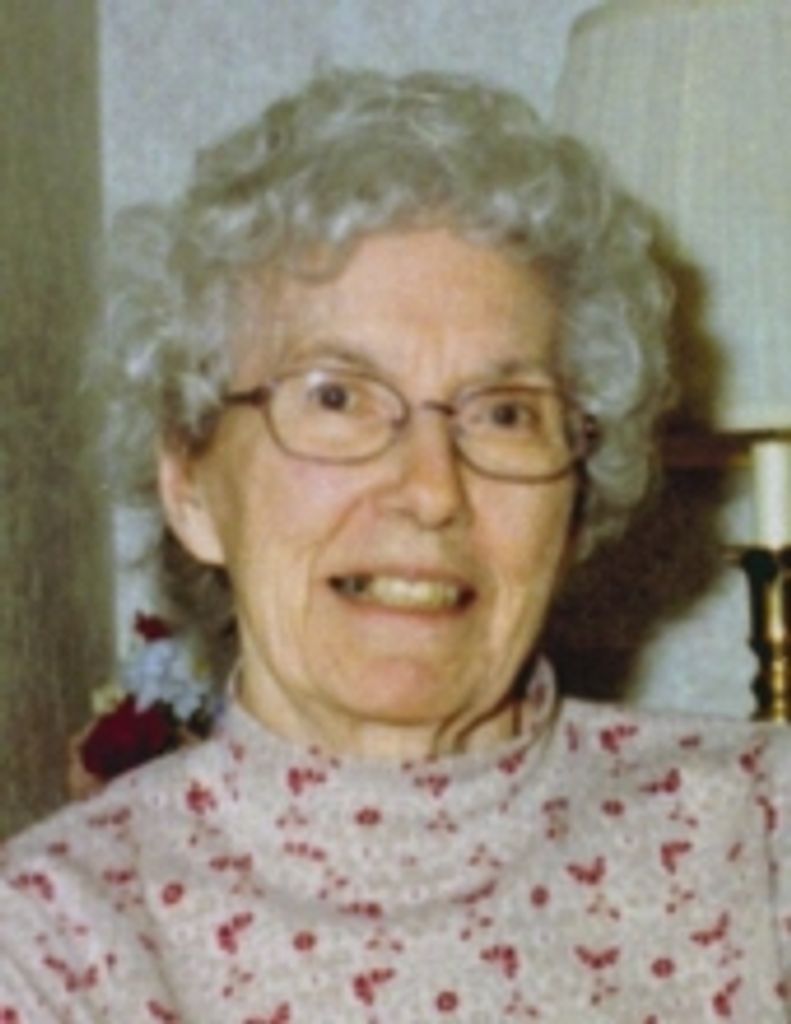 Jean Frances Yarnall