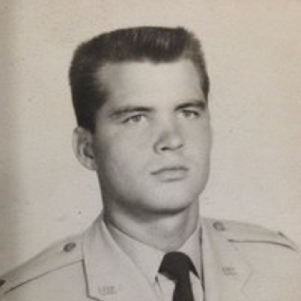 James 'Jim' Weldon Parker