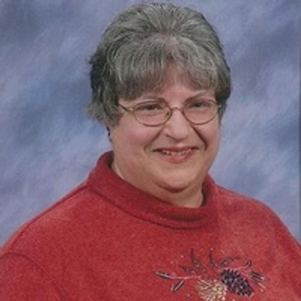 Helen Louise Punshon... Age 72