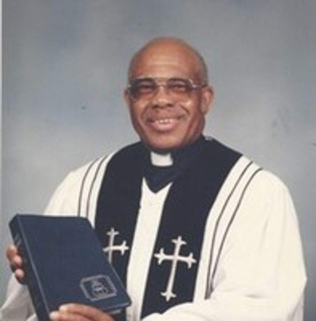 Bishop  Willie Walker,Jr.
