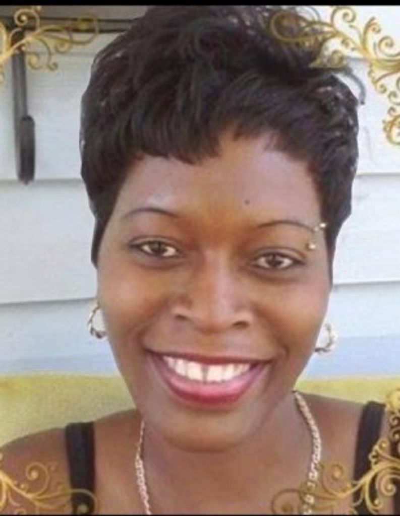 Valencia Donyell Mccall-Ray