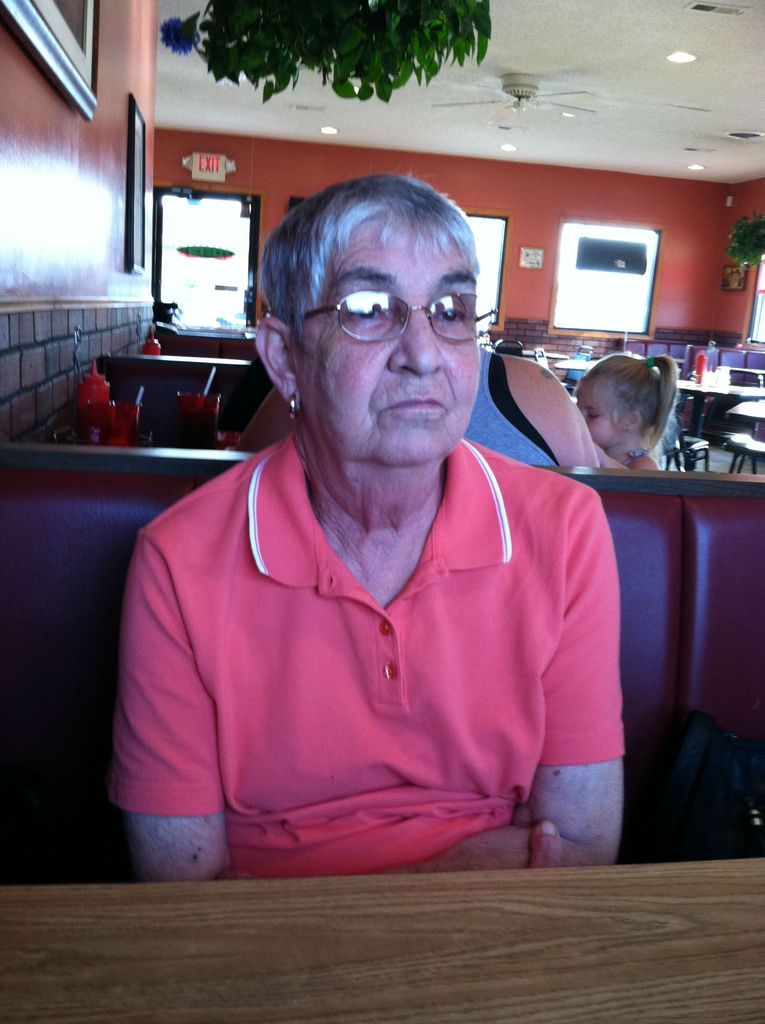 Patsy Marie Jones Beeler