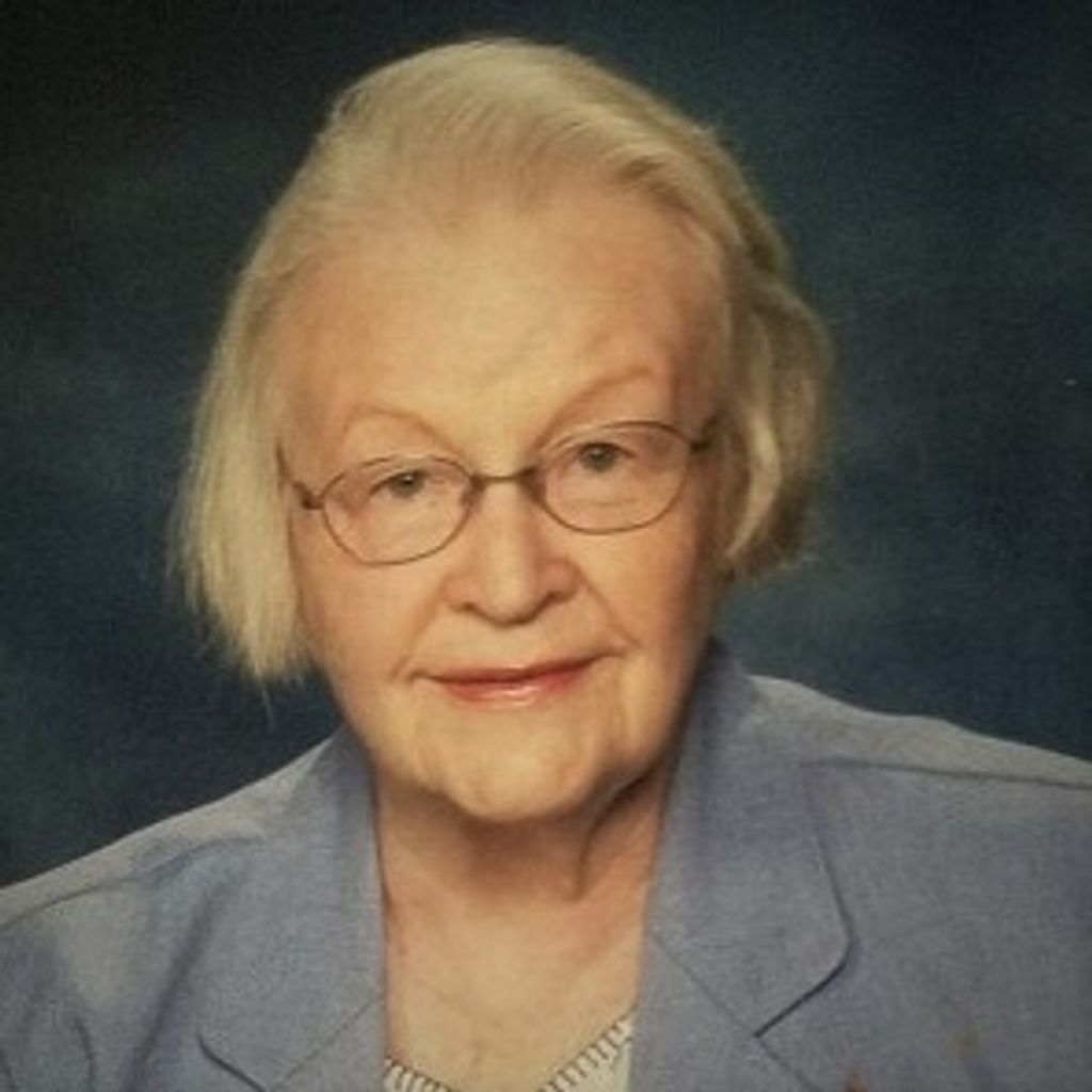 Miss Virginia A Cobia