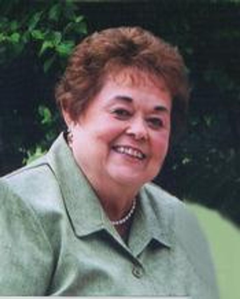 Mae Marie "Mamie" Mcelhone