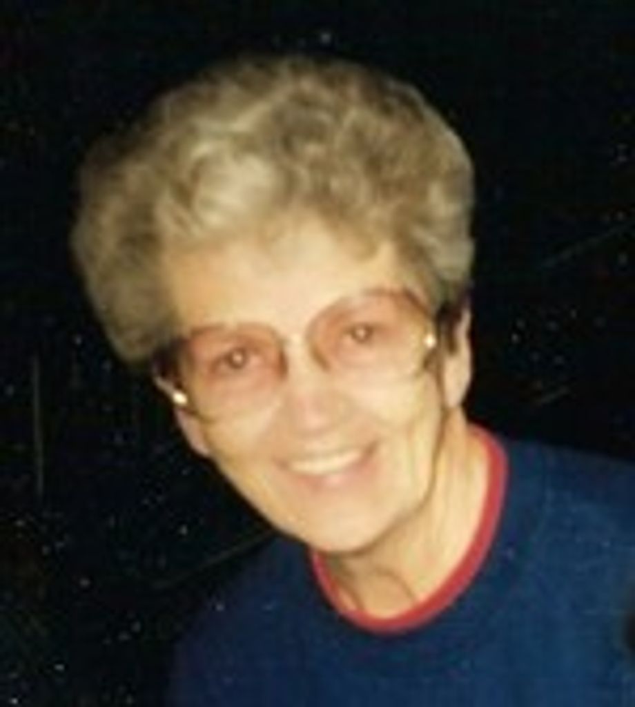 Geraldine "Geri" Wells