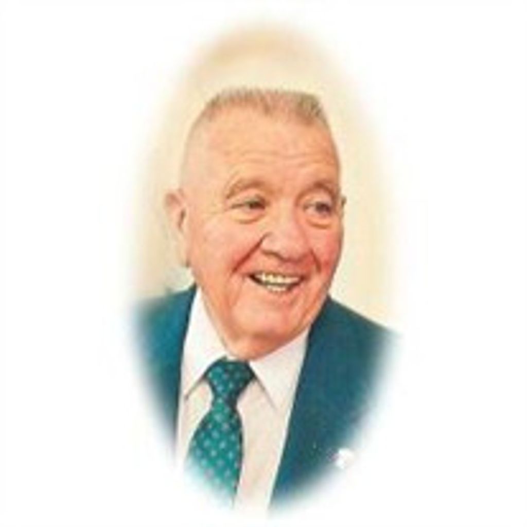 Edward A. Smith "Smitty"