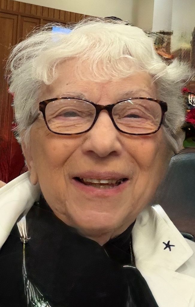 Marie Ann Merante
