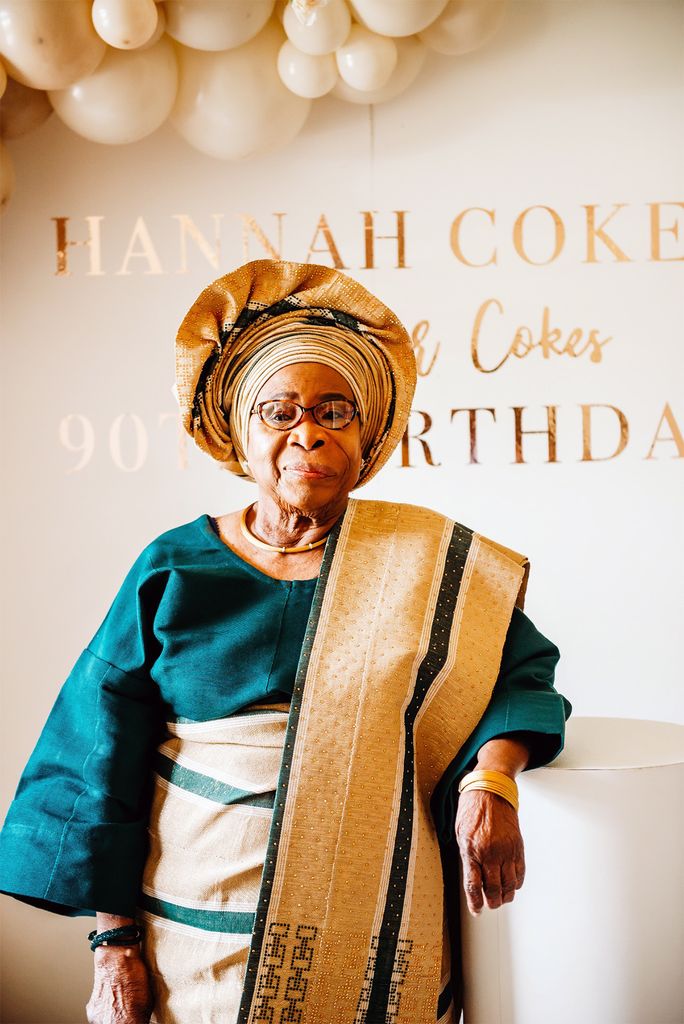 Hannah Asabe Coker Profile Photo