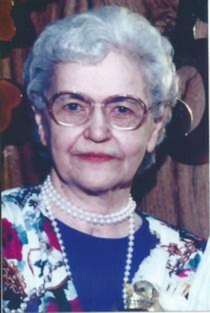 Ada B. (Myers)  Barth