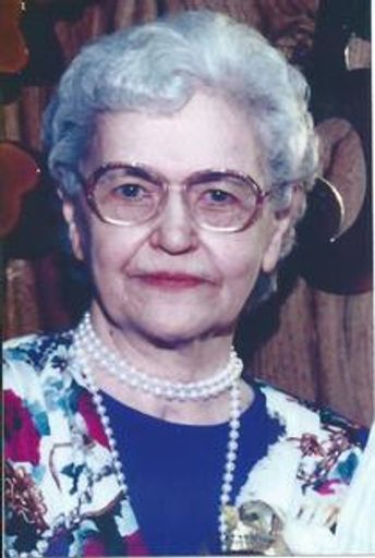 Ada B. (Myers)  Barth Profile Photo