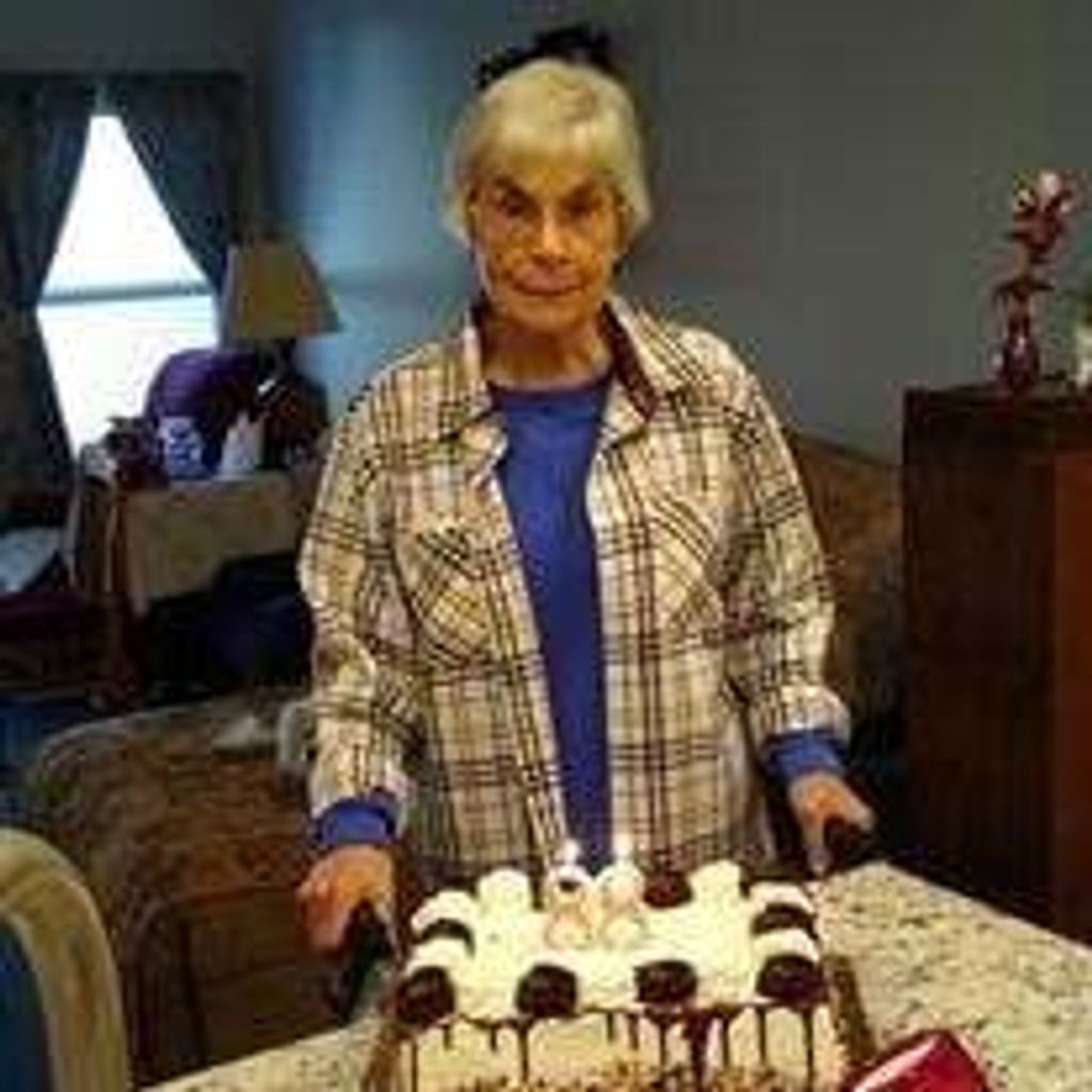 Margaret Harris Profile Photo