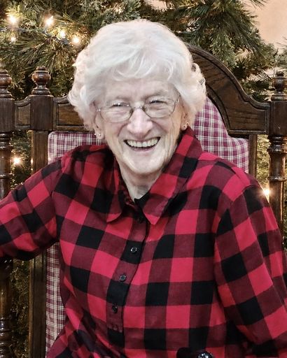 Dorothy Joann Thompson's obituary image