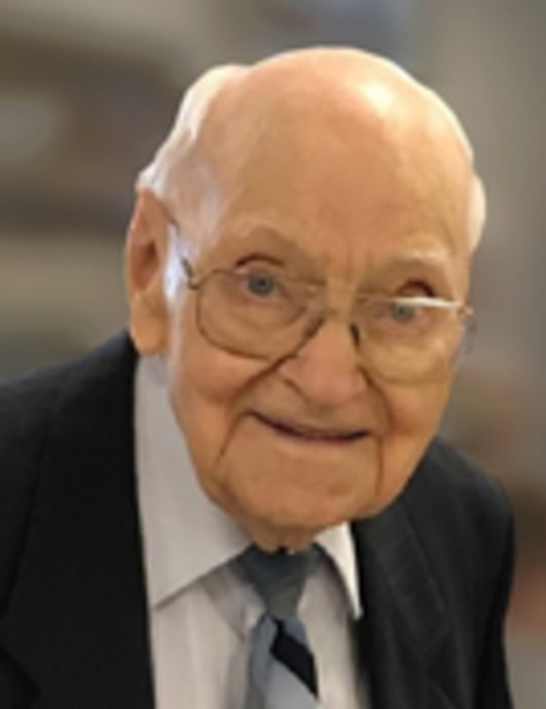 George W. Strauch