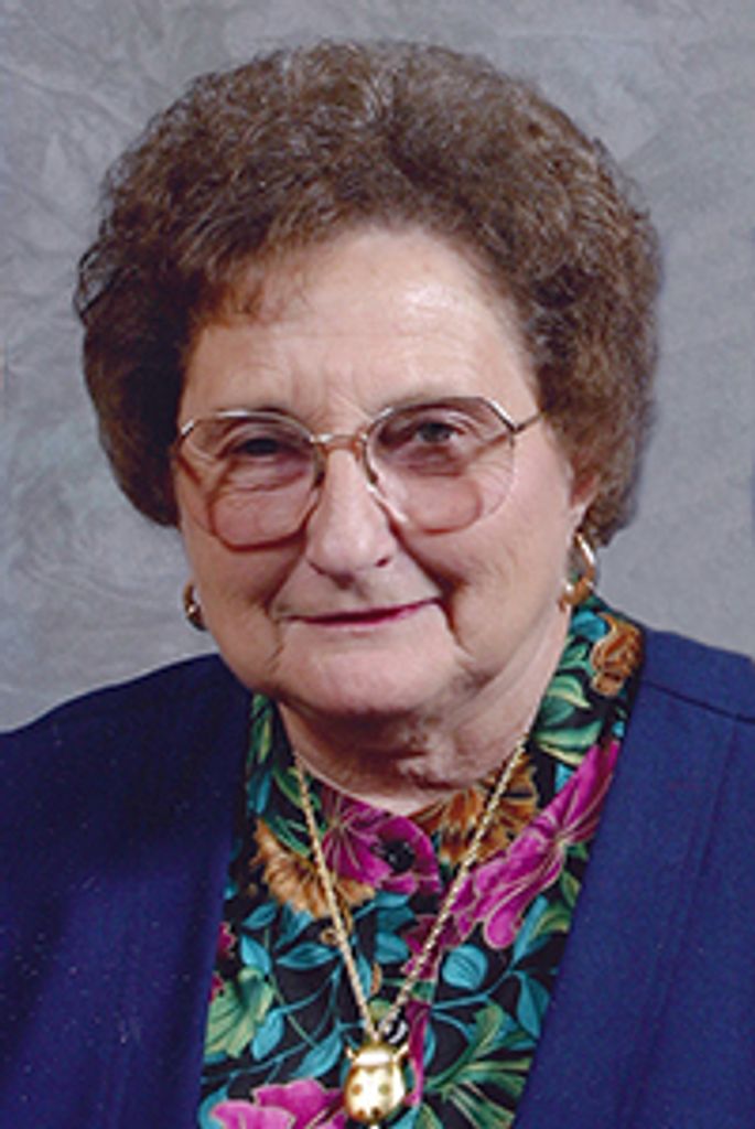 Bernice Frances Boehle Profile Photo