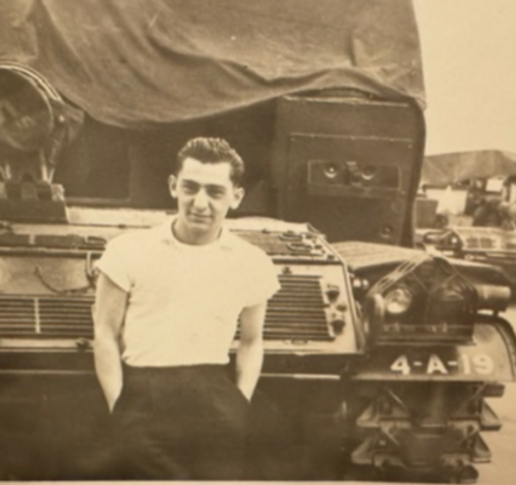 Luciano Anthony Mancini Profile Photo