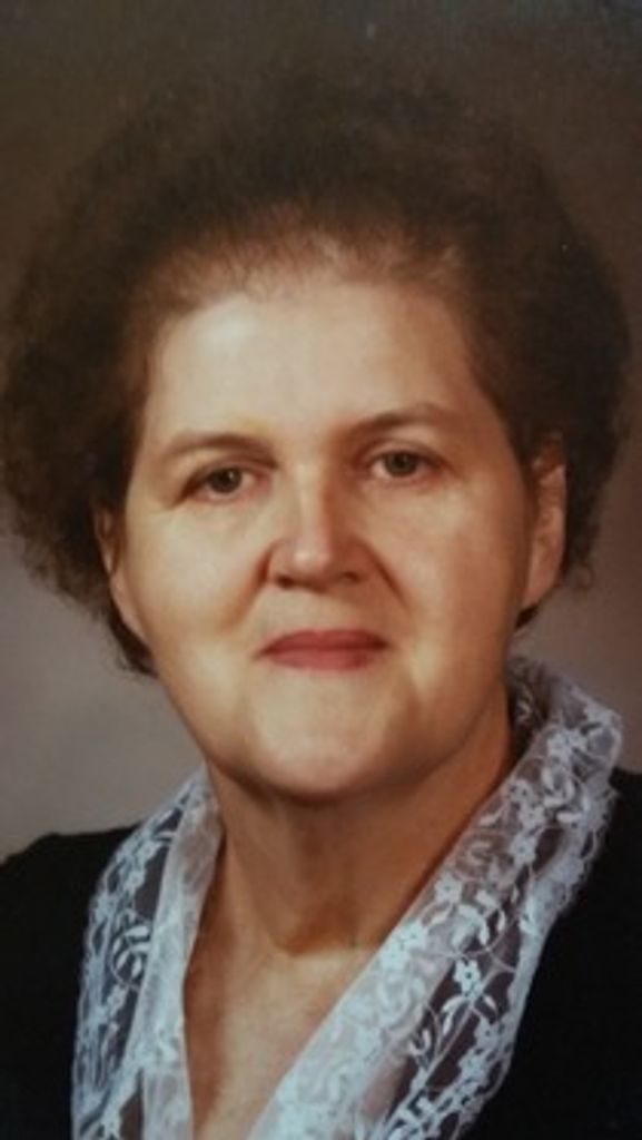 Geraldine Mae (Pritchard)  Garrett