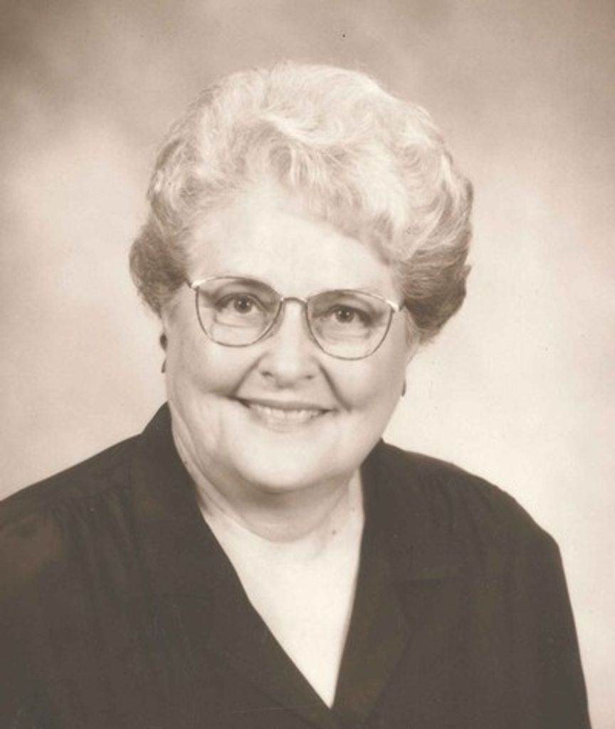 Ruby Geraldine Bennett ‘Jerry’ Dement