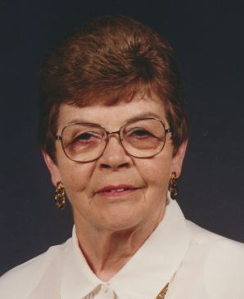 Shirley Mae Techlin