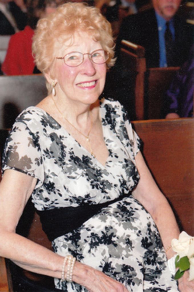 Marion E. Dahmen Homan