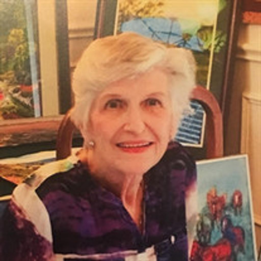 Patricia  Cox Simpson