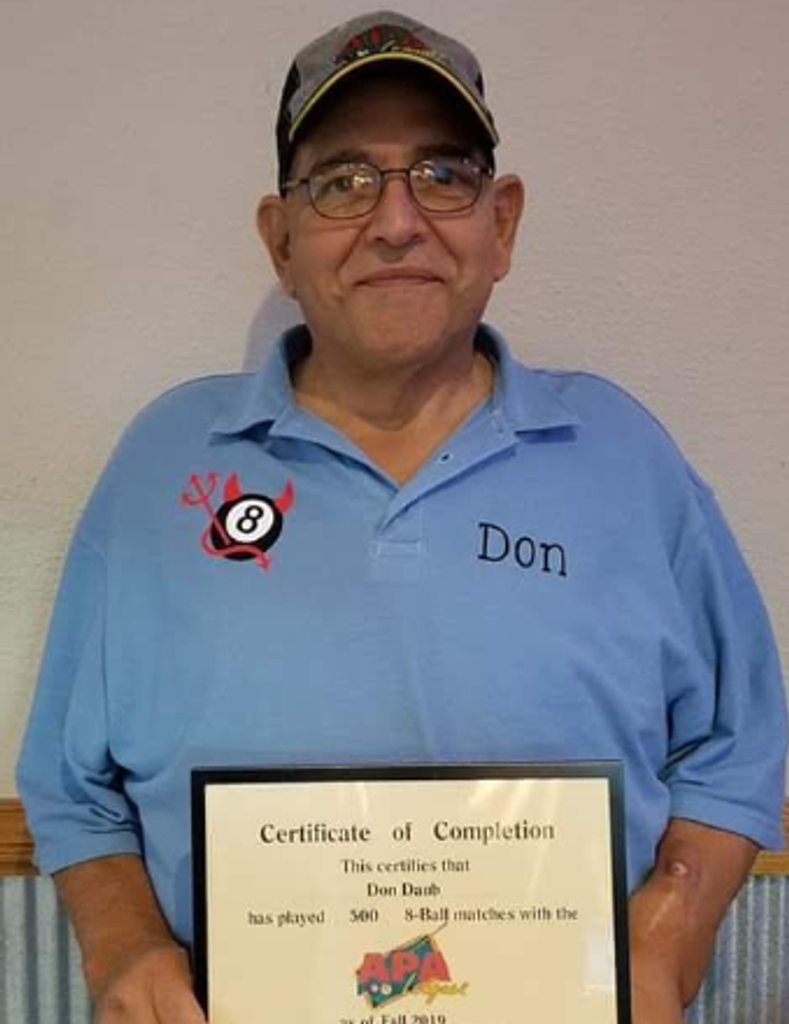 Donald W. Daub, Jr.